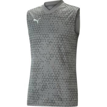 PUMA Потник Puma teamCUP Training Jersey SL 657985-13 Размер XL