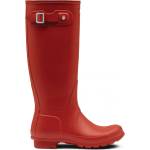 Hunter Boots Дамски гумени ботуши Hunter boots Women's Original Tall Wellington boots - Military Red - размер 36 (EU) (131-0093-0811)