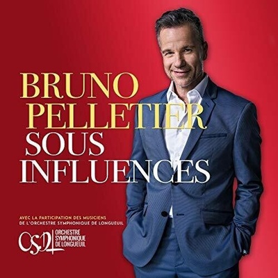 Sous Influences - Bruno Pelletier CD