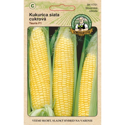 KUKURICA cukrová Tauris F1