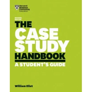 Case Study Handbook, Revised Edition | William Ellet (ISBN: 9781633696150)