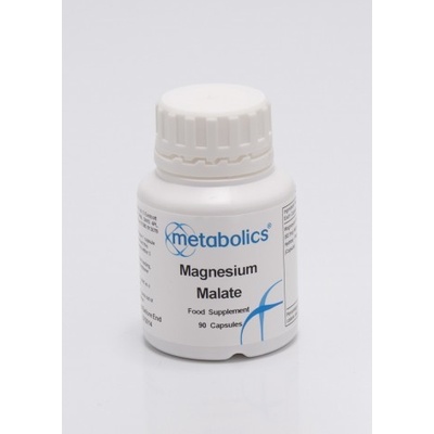 Metabolics Magnesium malate 90 kapsúl