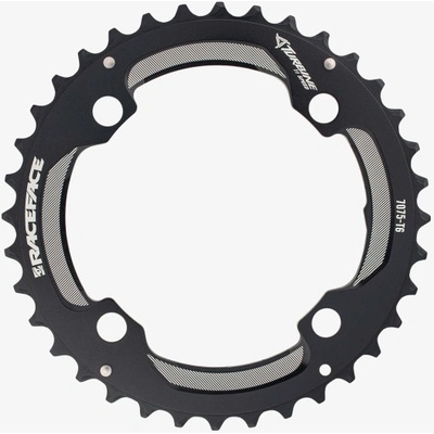 RACE FACE převodník TURBINE 11SPD 104x34 černá – Sleviste.cz