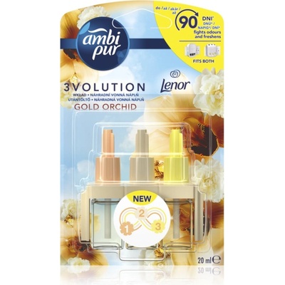 Ambi Pur 3volution Gold Orchid резервен пълнител 20ml