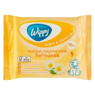 Wippy heřmánek 70 ks