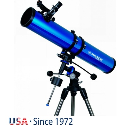 Meade Polaris 114mm EQ Reflector