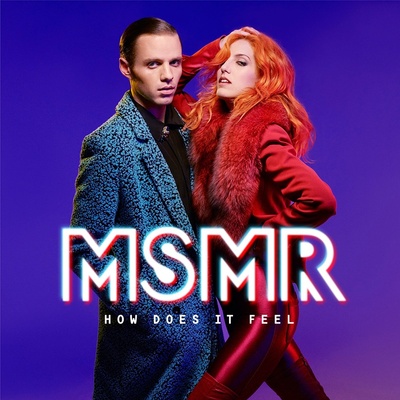 MS MR: HOW DOES IT FEEL CD