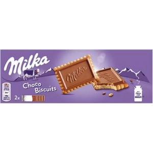 Milka Бисквити Milka Choco Biscuits 150гр