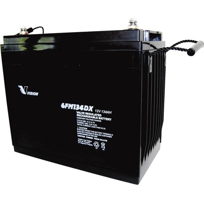 Vision 6FM134DX 12 V 134 Ah