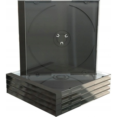 MediaRange Obal / Puzdro na CD/DVD médiá