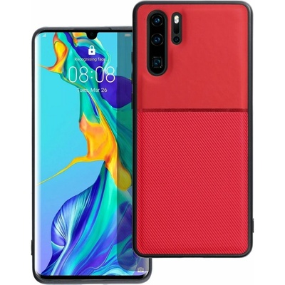 Pouzdro Forcell NOBLE HUAWEI P30 Pro červené – Hledejceny.cz