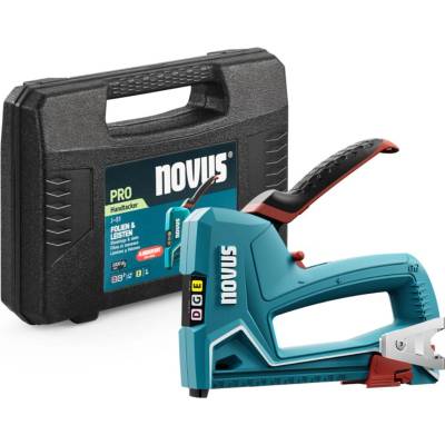 Novus Такер Novus J-51 - механичен метален, D53F, G11, J, 6-14 мм, 16 мм (030-0470)