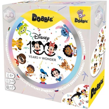 Asmodee Dobble Disney 100. výročí