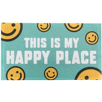 Artsy Doormats Изтривалка Artsy Doormats Happy Place Doormat (DMW.HAPPYPLACE.7040)