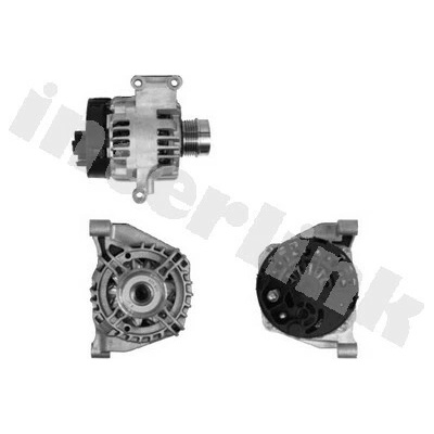 alternátor Fiat Linea 1,4 120A