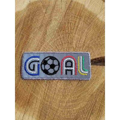 Nažehlovačka reflexní Goal