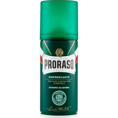 Proraso Green pěna na holení 100 ml