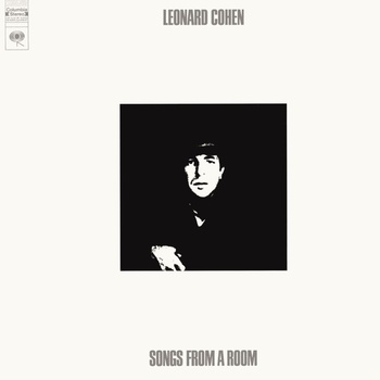 Leonard Cohen - Songs From A Room (CD) (0886970938822)