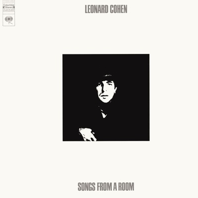 Leonard Cohen - Songs From A Room (CD) (0886970938822)