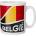 Team Euros Mug - Belgium