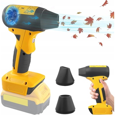 Foukač HOLDX 1000 W se 4 úrovněmi výkonu