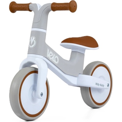 Kолело за баланс Milly Mally - Velo, кафяво (5901761128932)