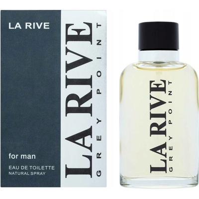 La Rive Grey Point toaletní voda pánská 90 ml