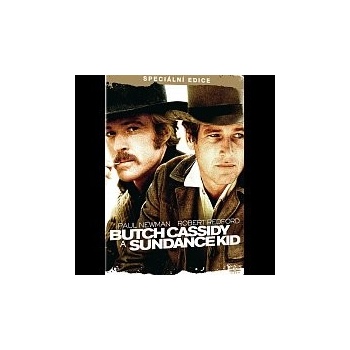 Butch Cassidy a Sundance Kid : DVD