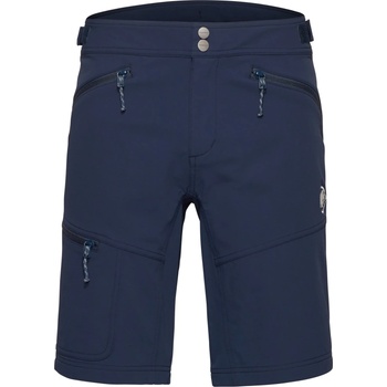 Mammut Мъжки къси панталони Mammut Taiss Softshell Shorts - Marine - размер 48 (EU) (012-4059-0213)