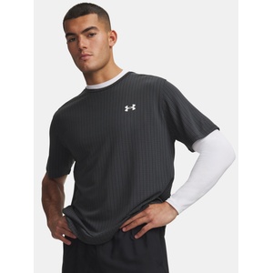 Under Armour Мъжко тениско Under Armour Tech Vent Jacquard NEW Under Armour | Cheren | МЪЖЕ | M
