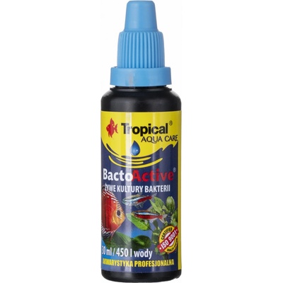 Tropical Bacto Active 30 ml