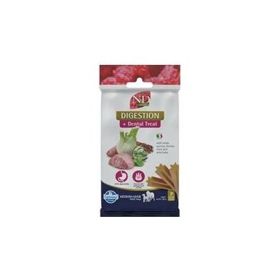 N&D QUINOA Dog Dental Snack Digestion Medium & Maxi 100 g