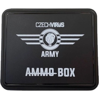 Czech Virus PillMaster XL Box