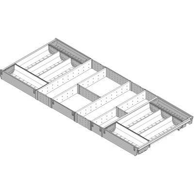BLUM ZSI.12VEI6 Orga Line "Ukladanie" 1200/500 (komplet) 1090030104