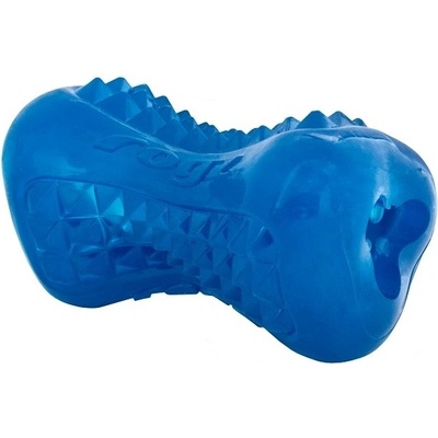 Rogz Yumz Chew hračka pre psy modrá 11,5 cm