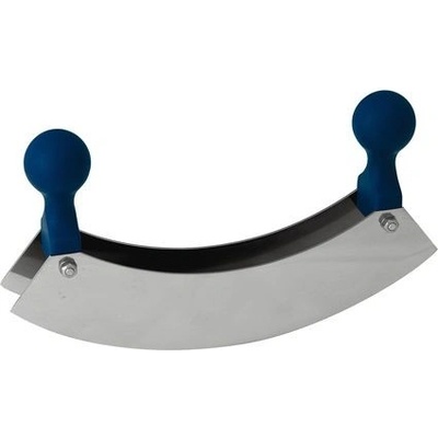 KDS Nůž kolébkový na maso 2 břity K3235 30cm