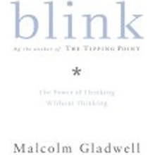 Blink Gladwell Malcolm