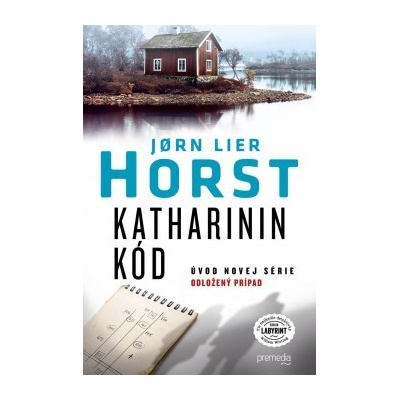 Katharinin kód Jørn Lier Horst