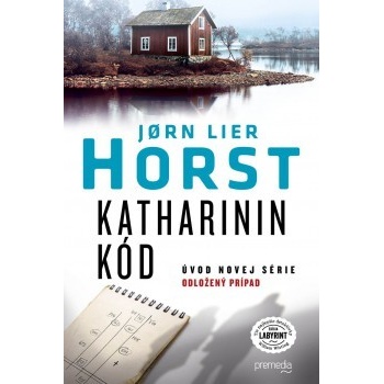 Katharinin kód Jørn Lier Horst