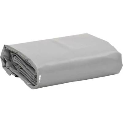 zahrada-XL Plachta šedá 5 x 5 m 650 g/m² 156127