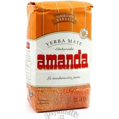 Amanda Yerba Maté Naranja 500 g