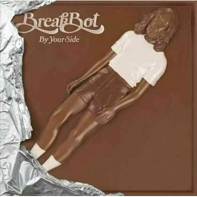 Breakbot By Your Side 2 LP + CD