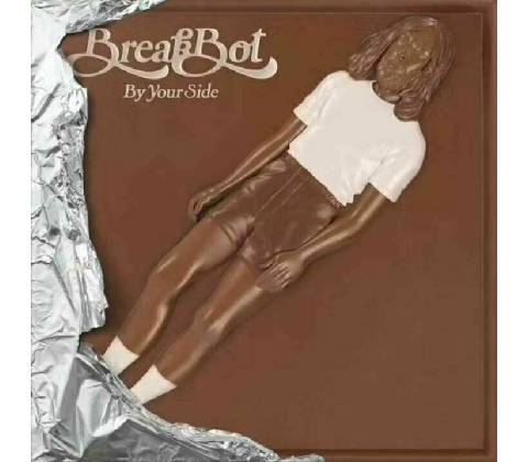 Breakbot By Your Side 2 LP + CD