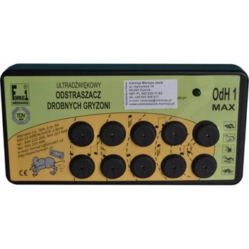 Format1 OdH1 SuperMax - ultrazvukový odpudzovač