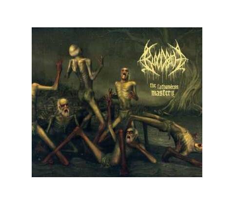 Bloodbath - Fathomless Mastery CD