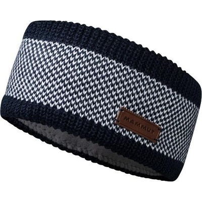Mammut Snow headband Navy