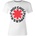ROCK OFF дамска тениска Red Hot Chili Peppers - Classic Asterisk - ROCK OFF - RHCPTS01LW
