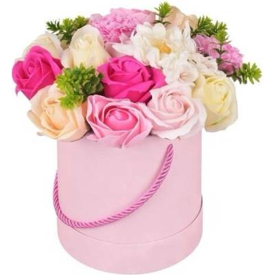Ruhhy 27595 Dárková krabička s květinami, Flower box