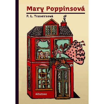 Mary Poppinsová - P. L. Traversová