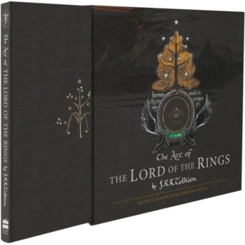 The Art of the Lord of the Rings - 60th Anniv... - J. R. R. Tolkien, Wayne G. Hamm